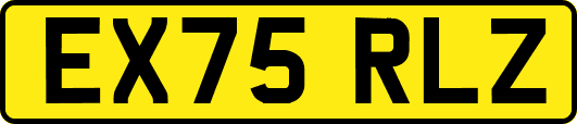 EX75RLZ