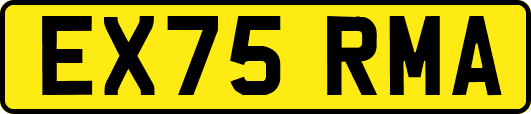 EX75RMA
