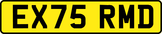 EX75RMD