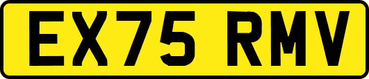 EX75RMV