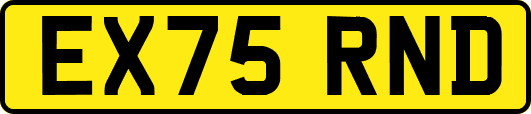 EX75RND