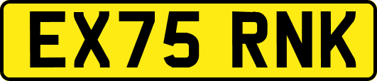 EX75RNK