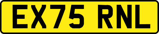 EX75RNL