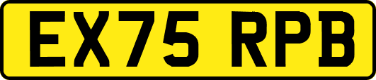 EX75RPB