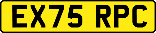 EX75RPC