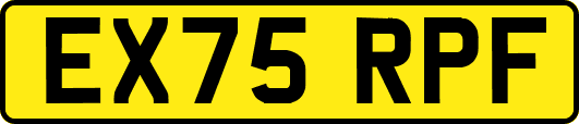 EX75RPF