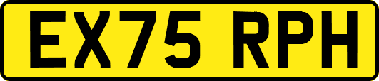 EX75RPH