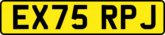 EX75RPJ