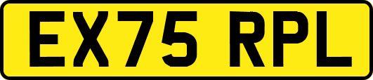 EX75RPL
