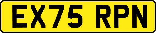 EX75RPN
