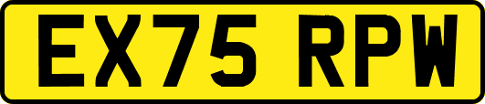 EX75RPW