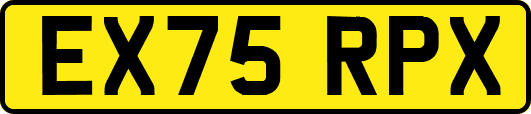 EX75RPX