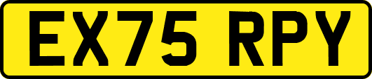 EX75RPY