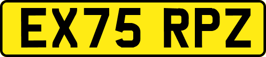 EX75RPZ