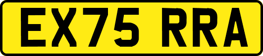 EX75RRA