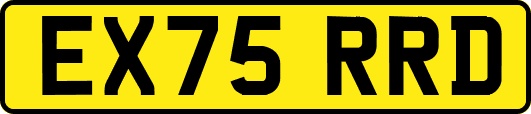 EX75RRD