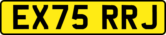 EX75RRJ