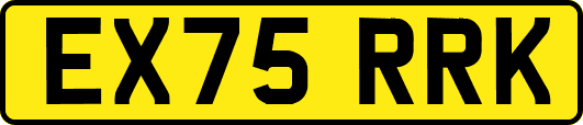 EX75RRK