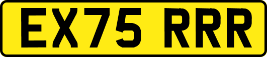 EX75RRR