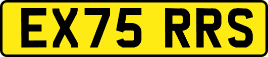 EX75RRS