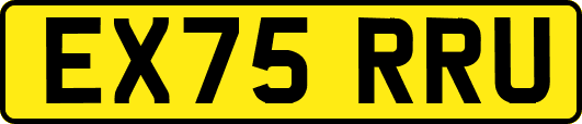 EX75RRU