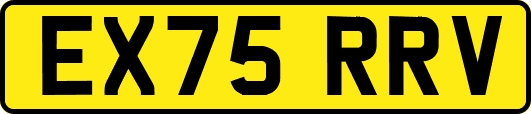 EX75RRV
