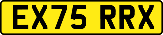 EX75RRX