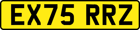 EX75RRZ