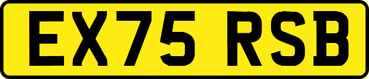 EX75RSB