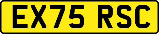 EX75RSC