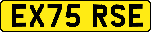 EX75RSE