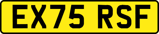 EX75RSF