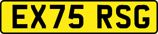 EX75RSG