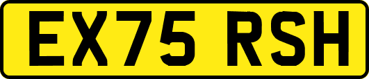 EX75RSH