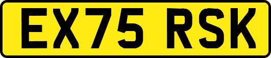 EX75RSK