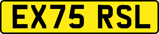 EX75RSL