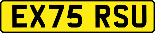 EX75RSU