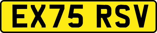 EX75RSV
