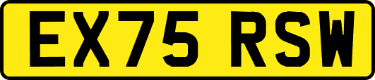 EX75RSW