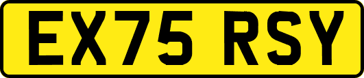 EX75RSY