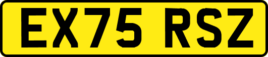 EX75RSZ