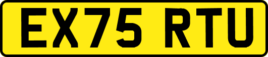 EX75RTU