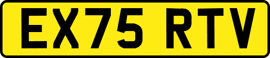 EX75RTV