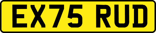 EX75RUD
