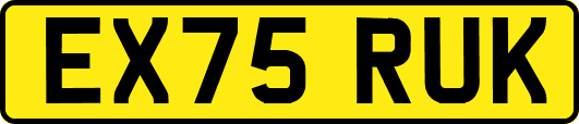 EX75RUK