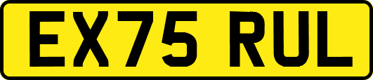 EX75RUL
