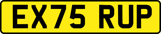 EX75RUP