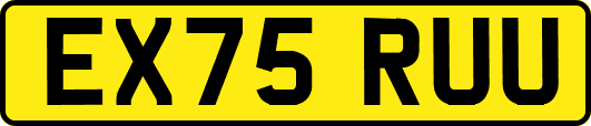 EX75RUU