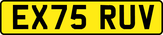 EX75RUV