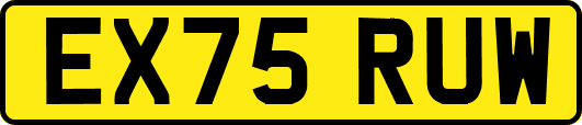 EX75RUW